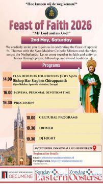 Feast of Faith 2026