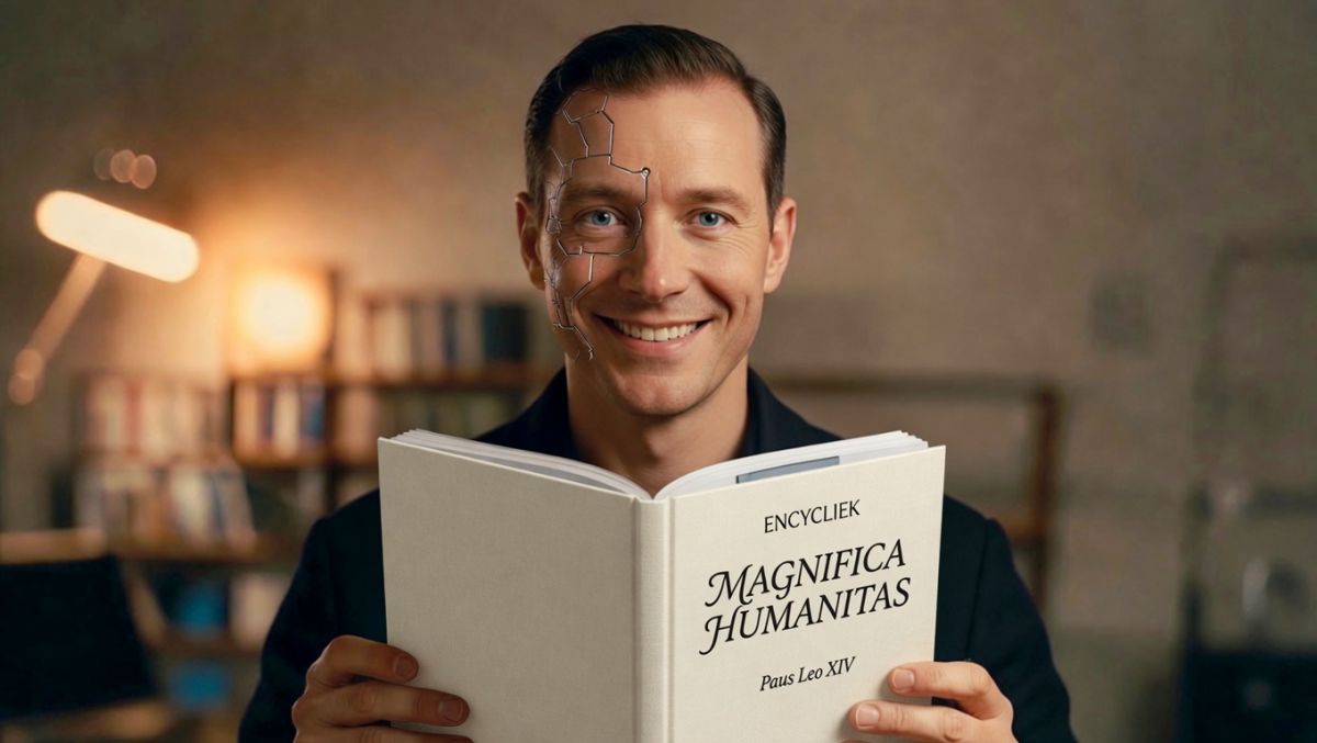 Encycliek Magnifica humanitas