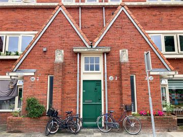 Haarlemse Heilige Huisjes