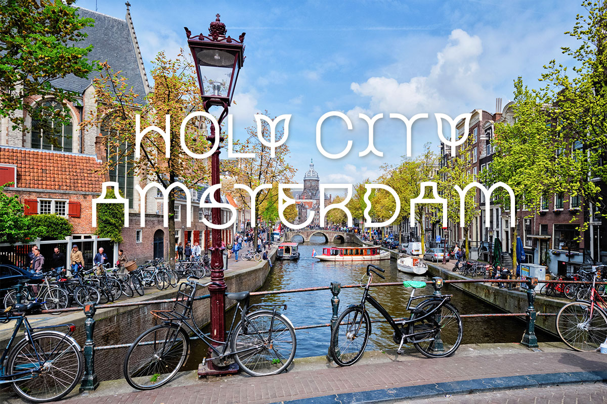 Holy City Amsterdam
