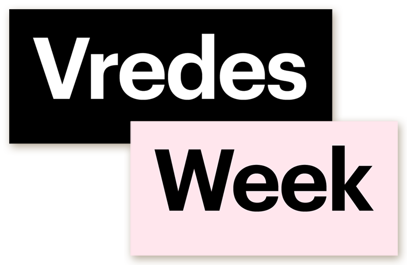 Vredesweek Vredesweek