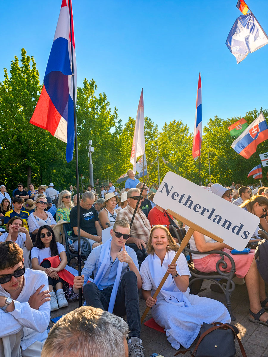 Jongerencollecte