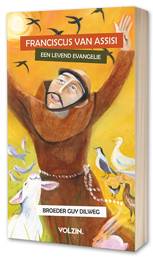 Boek - Franciscus van Assisi